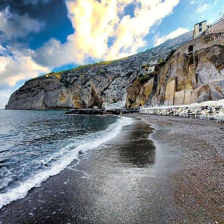 メタCasa Caterina Deluxe Sorrento Coastアパートメント エクステリア 写真