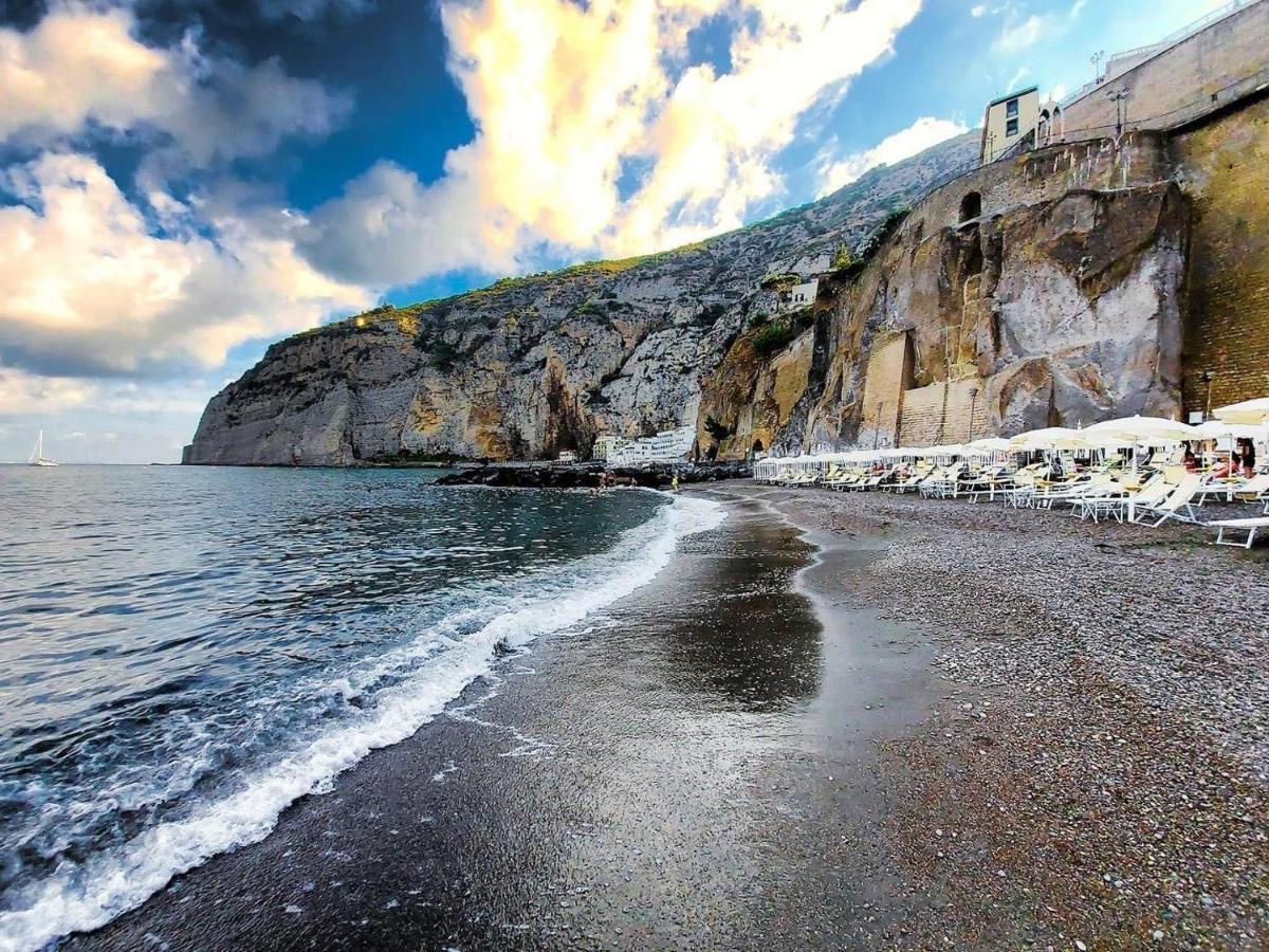 メタCasa Caterina Deluxe Sorrento Coastアパートメント エクステリア 写真