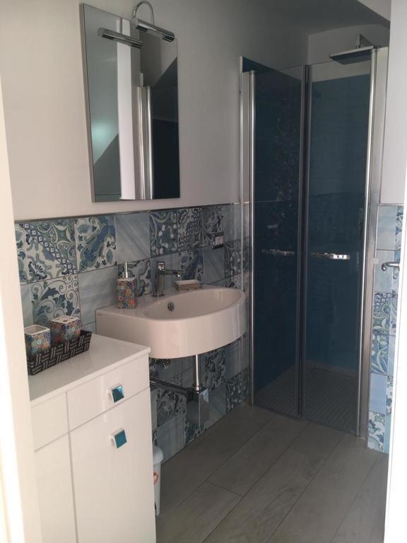メタCasa Caterina Deluxe Sorrento Coastアパートメント エクステリア 写真