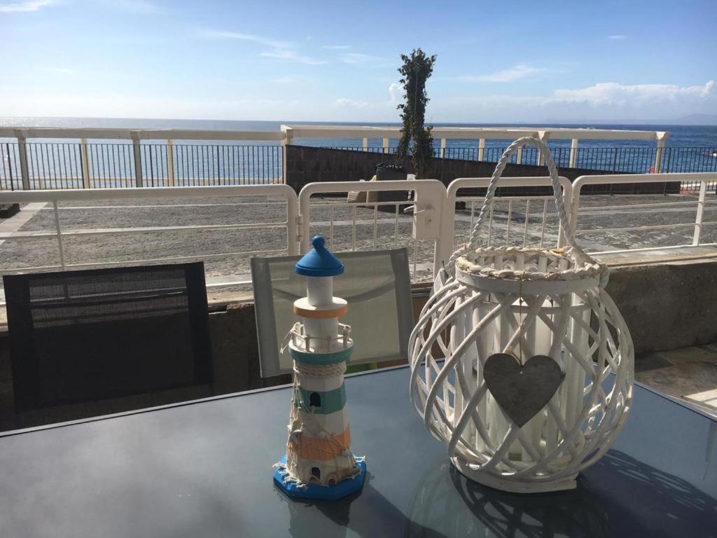 メタCasa Caterina Deluxe Sorrento Coastアパートメント エクステリア 写真
