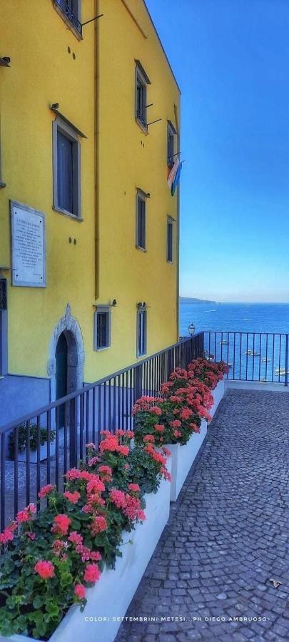 メタCasa Caterina Deluxe Sorrento Coastアパートメント エクステリア 写真